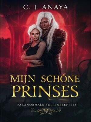cover image of Mijn Schone Prinses